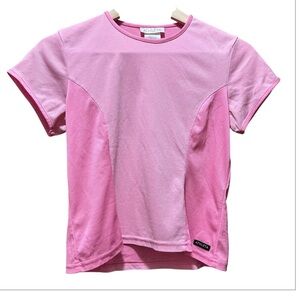 Vintage Athleta Pink Active T-Shirt